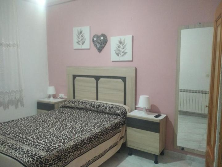 Casa Hostal Olga - Castilla Y Leon Cofinal Exteriör bild
