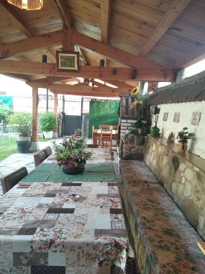 Casa Hostal Olga - Castilla Y Leon Cofinal Exteriör bild