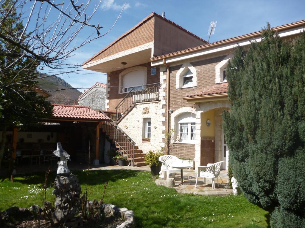Casa Hostal Olga - Castilla Y Leon Cofinal Exteriör bild
