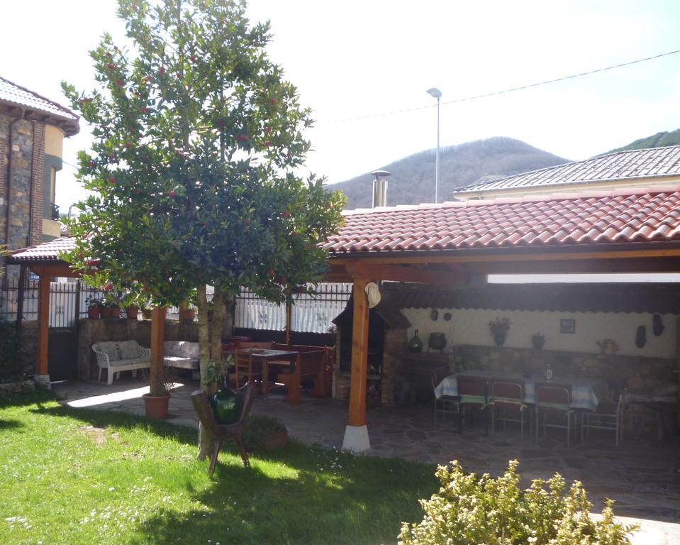 Casa Hostal Olga - Castilla Y Leon Cofinal Exteriör bild