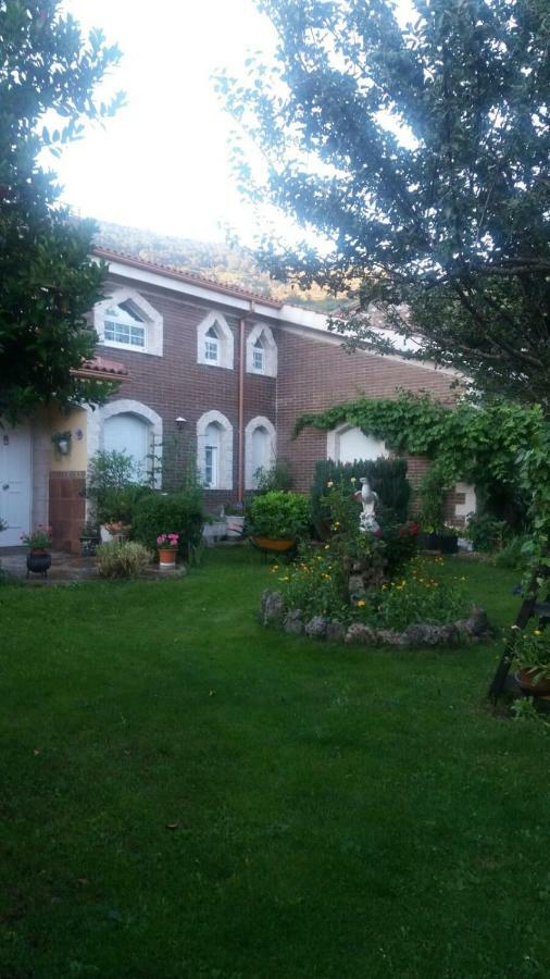 Casa Hostal Olga - Castilla Y Leon Cofinal Exteriör bild