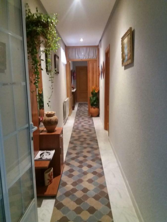 Casa Hostal Olga - Castilla Y Leon Cofinal Exteriör bild